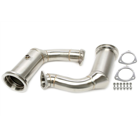 Down pipe, dump pipe TA-TECHNIX downpipe s katalyzátorem pro Audi Q7 4L/4M 2020+ | race-shop.cz