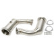 Down pipe, dump pipe TA-TECHNIX downpipe s katalyzátorem pro Audi Q8 4L/4M 2020+ | race-shop.cz