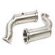 Down pipe, dump pipe TA-TECHNIX downpipe s katalyzátorem pro Audi Q8 4L/4M 2020+ | race-shop.cz