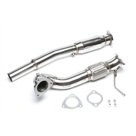 Down pipe, dump pipe TA-TECHNIX downpipe s katalyzátorem pro Audi TT 8N | race-shop.cz