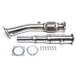 TA-TECHNIX nerezový downpipe pro Audi A3 8L 1996-2006
