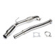 Down pipe, dump pipe TA-TECHNIX downpipe s katalyzátorem pro Seat Altea 5P | race-shop.cz