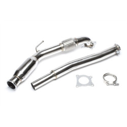 TA-TECHNIX downpipe s katalyzátorem pro VW Passat 3C