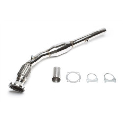 TA-TECHNIX downpipe s katalyzátorem pro Audi TT 8N 1996-2006