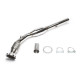 Down pipe, dump pipe TA-TECHNIX downpipe s katalyzátorem pro VW Bora 1J 1997-2006 | race-shop.cz