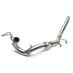 TA-TECHNIX nerezový downpipe pro VW Jetta III 1K