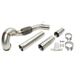 TA-TECHNIX downpipe bez katalyzátoru pro Seat Leon III SC/ST 5F