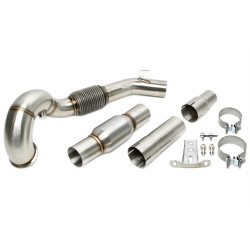 TA-TECHNIX downpipe s katalyzátorem pro Skoda Superb 3T/3V