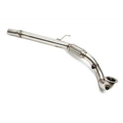 TA-TECHNIX nerezový downpipe pro Skoda Octavia III 5E 2012+
