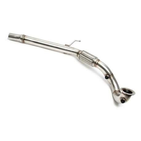 Down pipe, dump pipe TA-TECHNIX nerezový downpipe pro Skoda Octavia III 5E 2012+ | race-shop.cz
