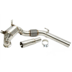 TA-TECHNIX downpipe bez katalyzátoru pro Seat Leon 5F 2012+