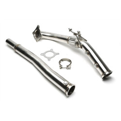 TA-TECHNIX nerezový downpipe pro VW Golf VI 1K (R)