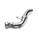 Down pipe, dump pipe TA-TECHNIX nerezový downpipe pro BMW 6er E63/E64 2007-2010 | race-shop.cz