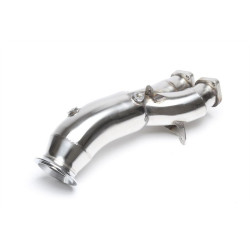 TA-TECHNIX nerezový downpipe pro BMW 3er E90/E91/E92/E93 2009-2013