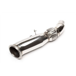 TA-TECHNIX nerezový downpipe pro BMW 1er F20/F21 2012-2016