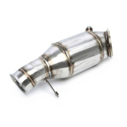 TA-TECHNIX downpipe bez katalyzátoru pro BMW 1er F20/F21 07.2013-2016