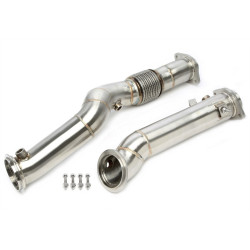 TA-TECHNIX downpipe bez katalyzátoru pro BMW 3er G80 2020+