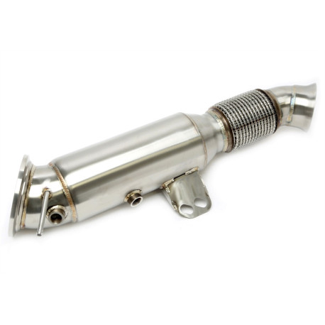 Down pipe, dump pipe TA-TECHNIX downpipe bez katalyzátoru pro BMW X7 G07 12.2018+ | race-shop.cz