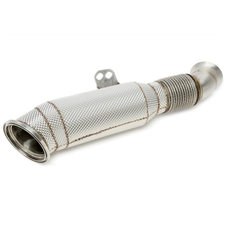 Down pipe, dump pipe TA-TECHNIX downpipe s katalyzátorem pro BMW X4 G02 04.2018+ | race-shop.cz
