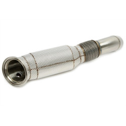 TA-TECHNIX downpipe s katalyzátorem pro BMW 5er G30 10.2016-2019