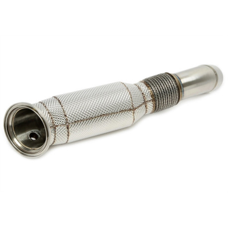 Down pipe, dump pipe TA-TECHNIX downpipe s katalyzátorem pro BMW 7er G12 2014-2019 | race-shop.cz
