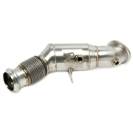 Down pipe, dump pipe TA-TECHNIX downpipe bez katalyzátoru pro BMW 6er G32 2017-2020 | race-shop.cz