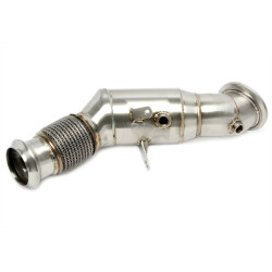 TA-TECHNIX downpipe bez katalyzátoru pro BMW X4 G02 2018+