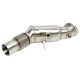 Down pipe, dump pipe TA-TECHNIX downpipe s katalyzátorem pro BMW 6er G32 2017-2020 | race-shop.cz