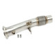 Down pipe, dump pipe TA-TECHNIX downpipe bez katalyzátoru pro BMW 5er G30/G31 03.2017+ | race-shop.cz