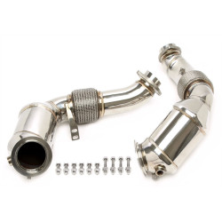 TA-TECHNIX downpipe bez katalyzátoru pro BMW X5 E70 2010-04.2011