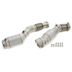 TA-TECHNIX downpipe s katalyzátorem pro BMW X3 F97 2019+