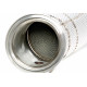 Down pipe, dump pipe TA-TECHNIX downpipe s katalyzátorem pro BMW 6er G32 2018+ | race-shop.cz
