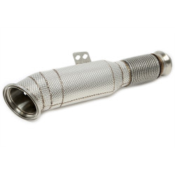 TA-TECHNIX downpipe s katalyzátorem pro BMW 7er G11 2019+