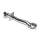Down pipe, dump pipe TA-TECHNIX nerezový downpipe pro Mini Paceman R61 | race-shop.cz
