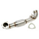 Down pipe, dump pipe TA-TECHNIX downpipe s katalyzátorem pro Mini Cooper R56 | race-shop.cz