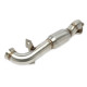 Down pipe, dump pipe TA-TECHNIX downpipe s katalyzátorem pro Mini Cooper R56 | race-shop.cz