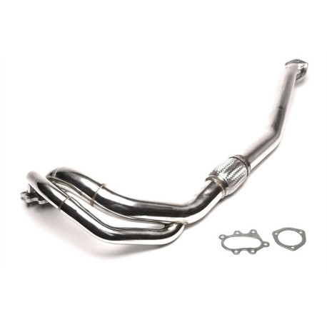 Down pipe, dump pipe TA-TECHNIX nerezový downpipe pro Opel Calibra | race-shop.cz