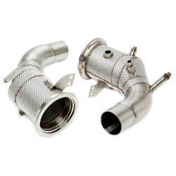 TA-TECHNIX downpipe s katalyzátorem pro Porsche 911 992 2019+