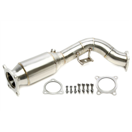 Down pipe, dump pipe TA-TECHNIX downpipe s katalyzátorem pro Porsche Macan 95B 2014-2018 | race-shop.cz