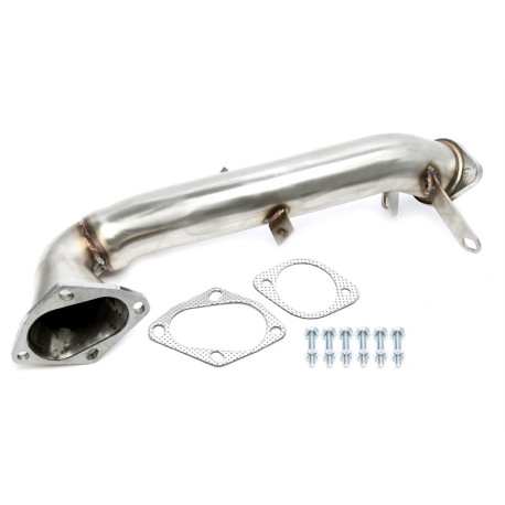 Down pipe, dump pipe TA-TECHNIX nerezový downpipe pro VW Beetle kabriolet 5C 2011-2019 | race-shop.cz