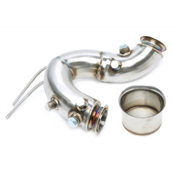 TA-TECHNIX downpipe bez katalyzátoru pro Seat Leon SC/ST 5F 2012-2020