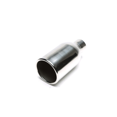 S jedním výstupem TA-TECHNIX nerezová koncovka výfuku, 115 mm | race-shop.cz