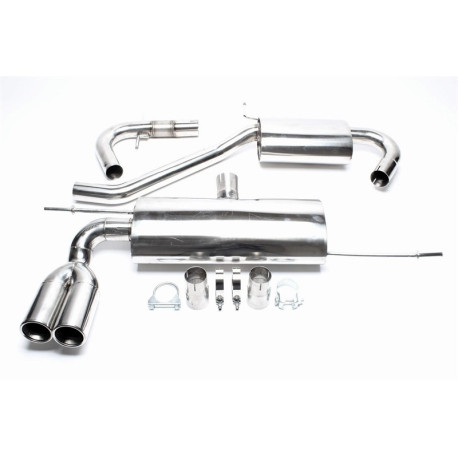 Výfukové systémy TA Technix TA-TECHNIX nerezový cat-back výfuk pro Audi A3 8P, 2× 76 mm | race-shop.cz