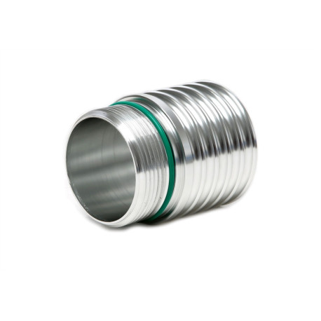 Adaptéry pod olejový filtr TA-TECHNIX hliníkové pouzdro olejového filtru DSG DQ250 pro Audi/Seat/Skoda/VW 2.0 TSI / TFSI, stříbrná | race-shop.cz