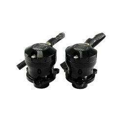 TURBOSMART Kompact EM dvouportový blow off ventil pro Nissan Z 2022- 3.0 V6 Twin Turbo (VR25)