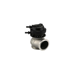 TURBOSMART GenV HyperGate45 externí wastegate s kompaktním aktuátorem, 14 psi, matná černá