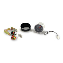 TURBOSMART budík teploty převodovky, 100-280 °F, 52 mm