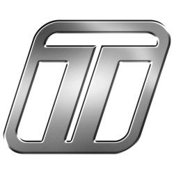 TURBOSMART rovná redukce, AN10 – AN10 ORB