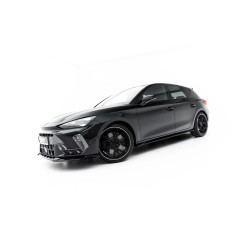 MAXTON DESIGN sada splitterů pro Cupra Leon Hatchback Mk1 Facelift, V2