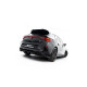 Body kit a vizuální doplňky MAXTON DESIGN sada splitterů pro Cupra Leon Hatchback Mk1 Facelift, V2 | race-shop.cz